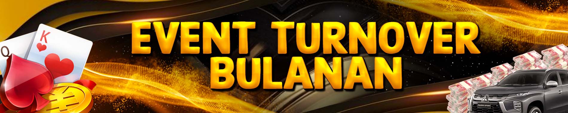 EVENT TURNOVER SLOT BULANAN TERBAIK