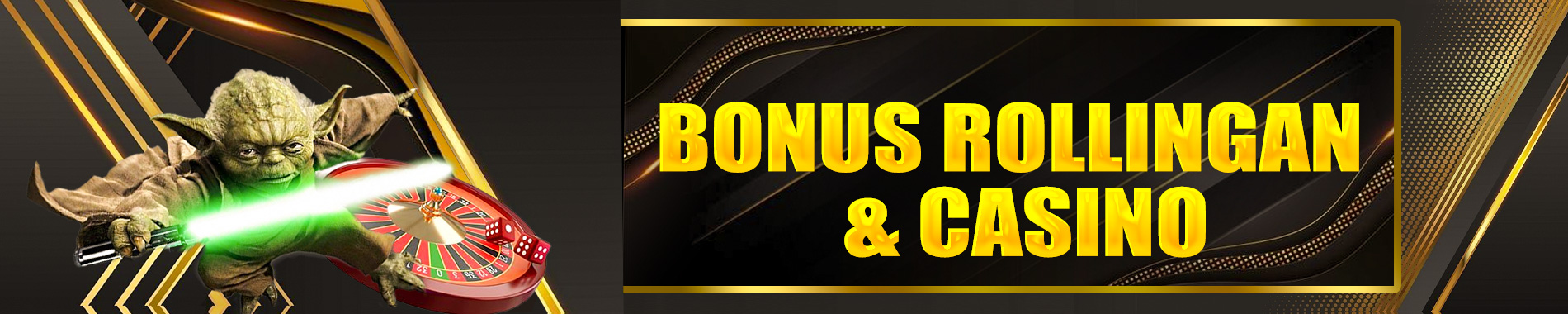 ROLLINGAN SLOT & CASINO 0,8%