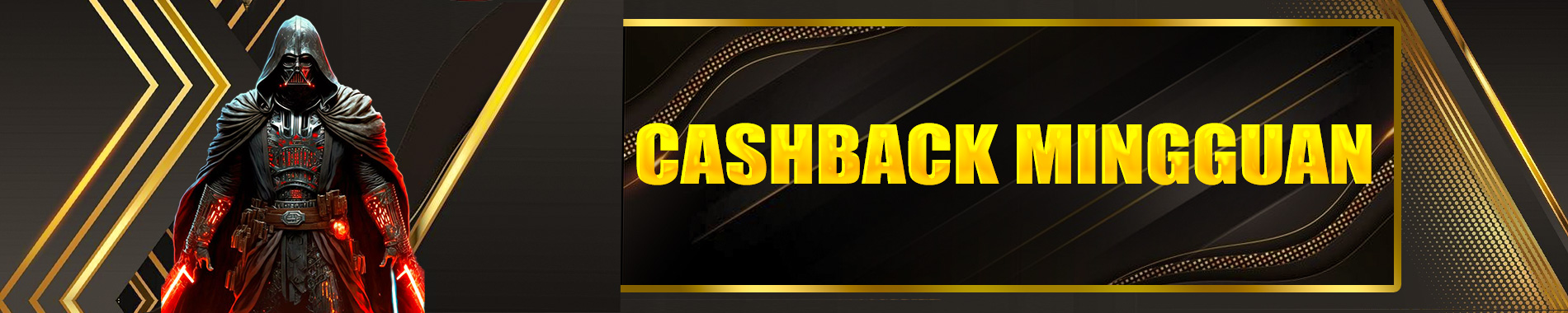CASHBACK SPORTSBOOK 5%