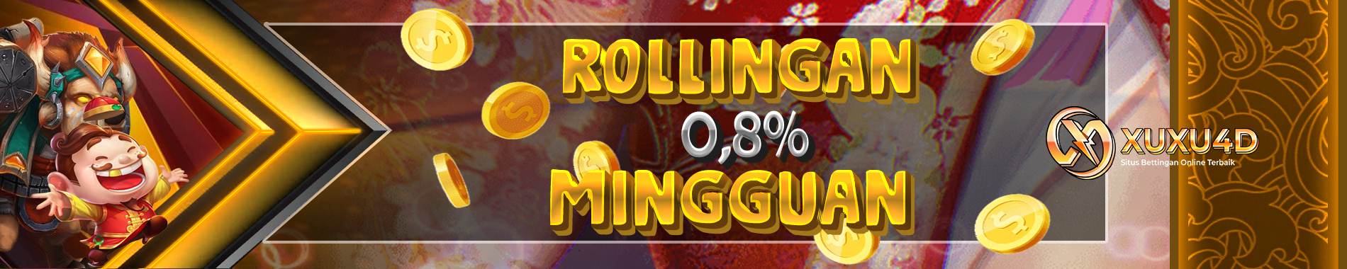 Rollingan Slot